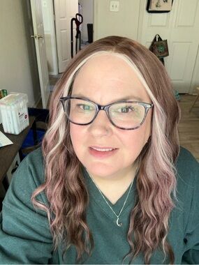 Aisom Mila Scandi Rose Mocha